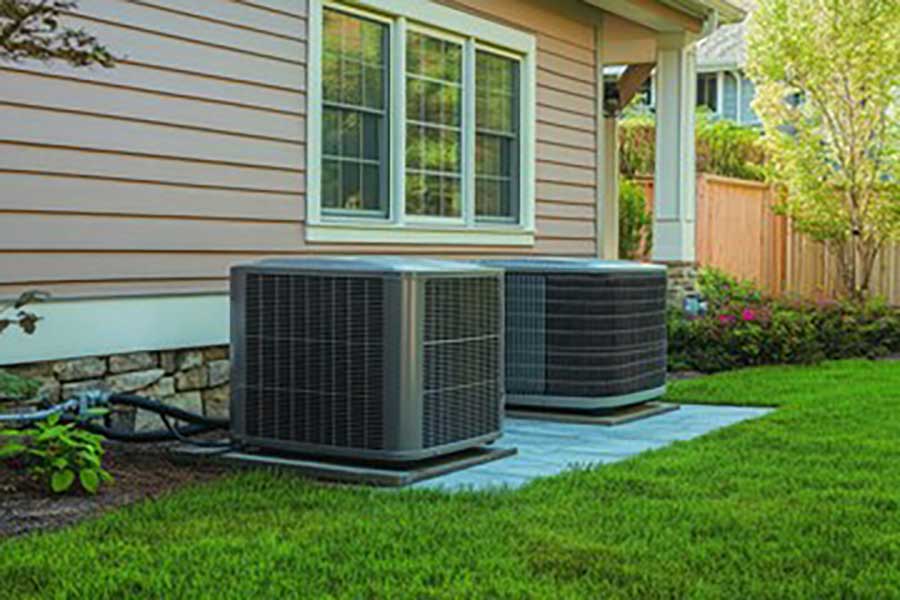 Portable and Window Air Conditioning Units