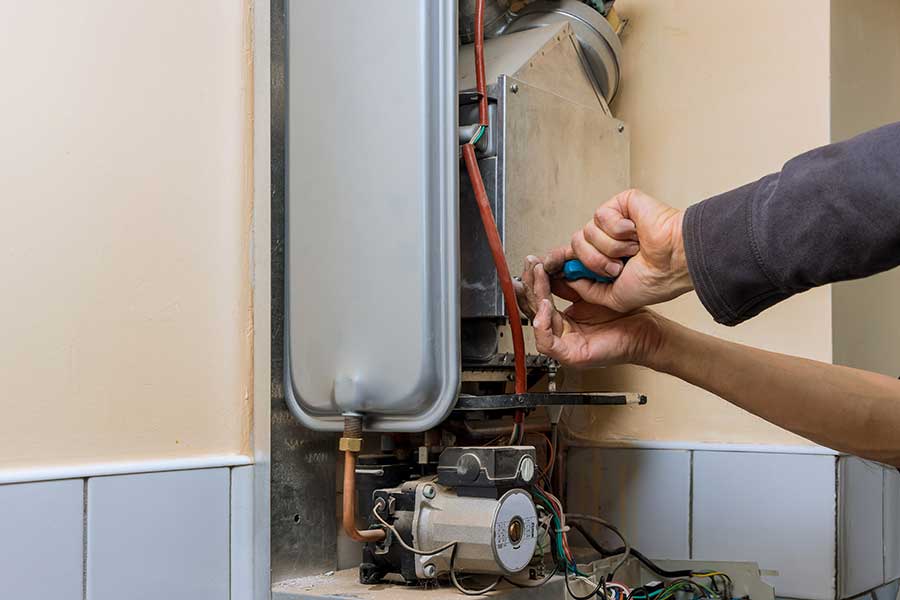 Furnace Replacement in Hinesville, GA