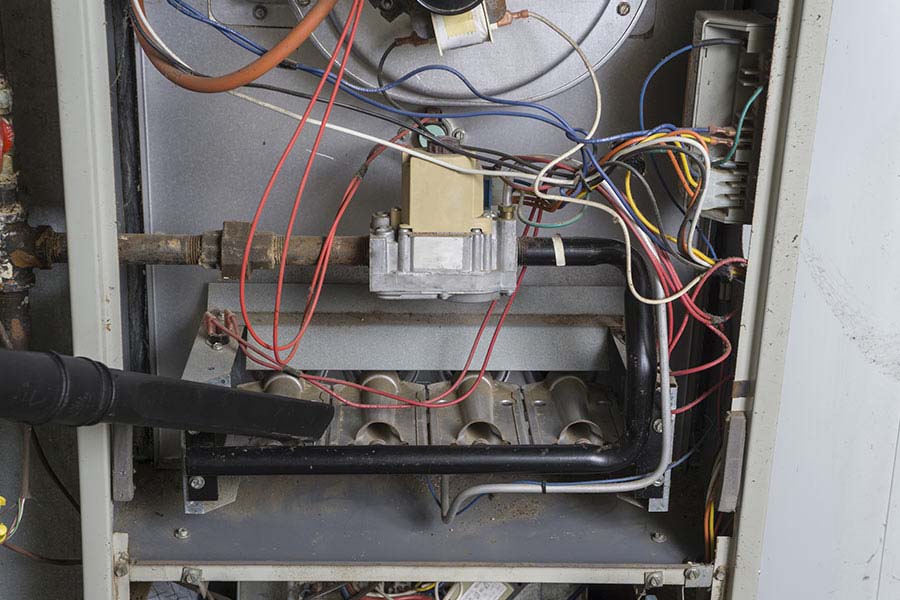 Furnace Repair in Richmond Hill, GA