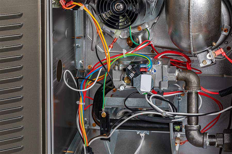 Furnace Maintenance for Pooler, GA