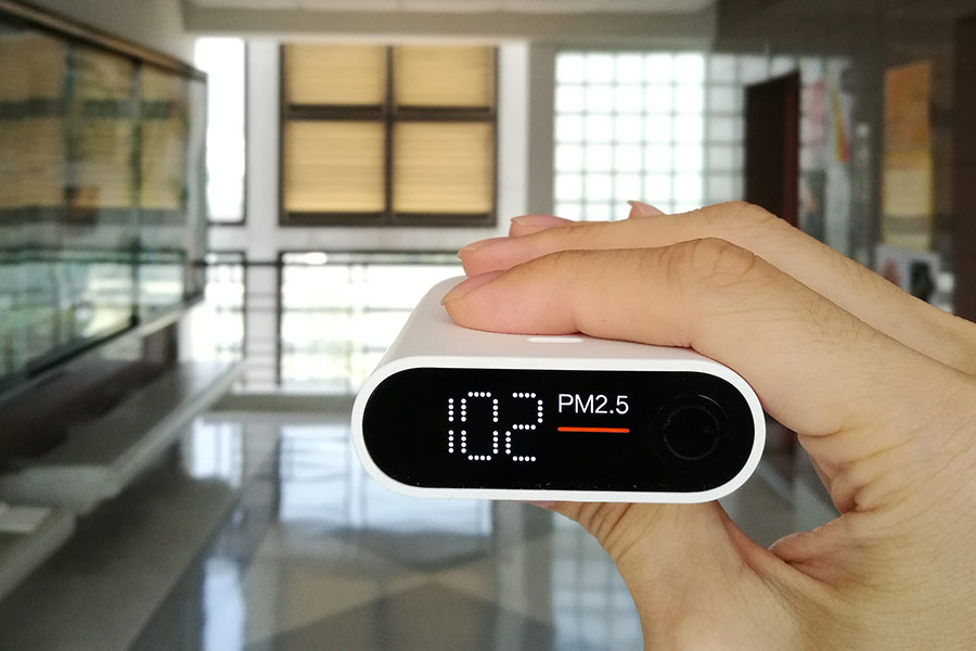 Indoor Air Quality in Bryan County GA